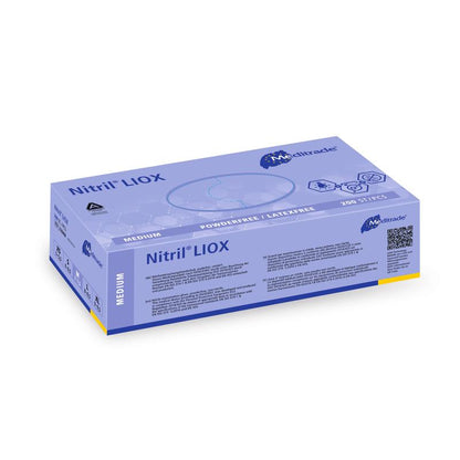 Meditrade Nitril® Lionch Εξέταση γάντι