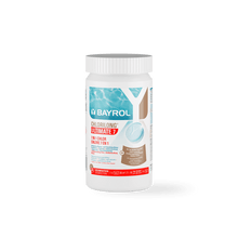 BAYROL Chlorilong® ULTIMATE7 διφασικά δισκία χλωρίου με 7 λειτουργίες