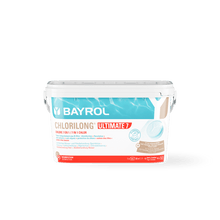 BAYROL Chlorilong® ULTIMATE7 διφασικά δισκία χλωρίου με 7 λειτουργίες