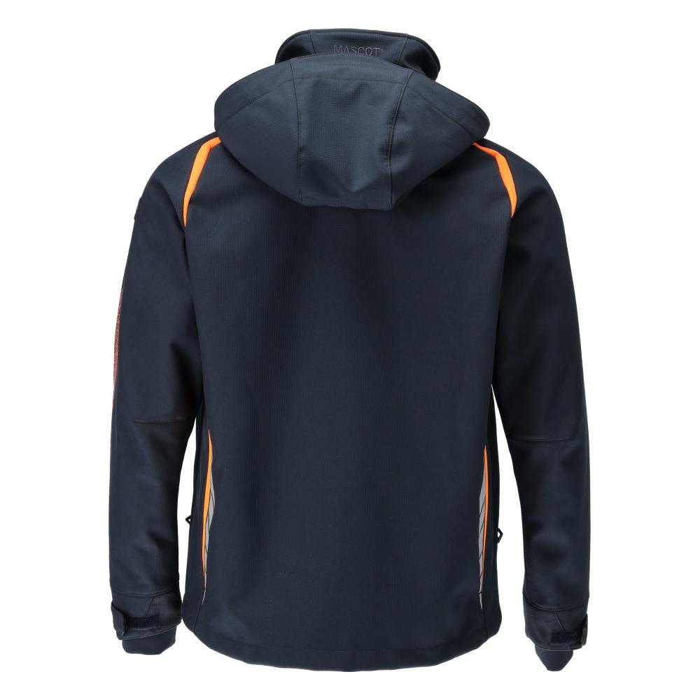 Μπουφάν Soft Shell Jacket με κουκούλα Soft Shell Jacket