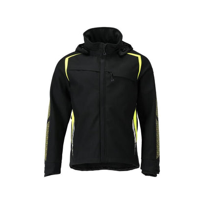 Μπουφάν Soft Shell Jacket με κουκούλα Soft Shell Jacket
