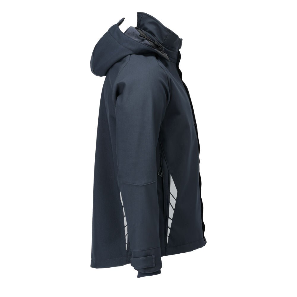 Μπουφάν Soft Shell Jacket με κουκούλα Soft Shell Jacket