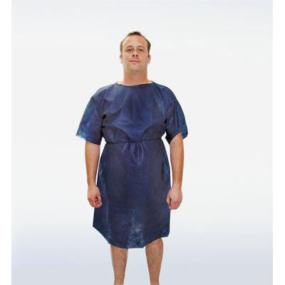 Foliodress πουκάμισο ασθενή | Συσκευασία (10 τεμάχια)