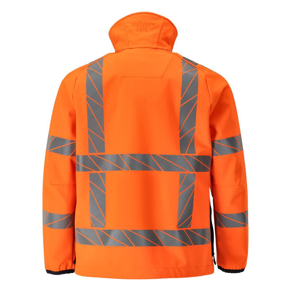 Μπουφάν Softshell Μπουφάν Softshell Jacket, hi-vis πορτοκαλί