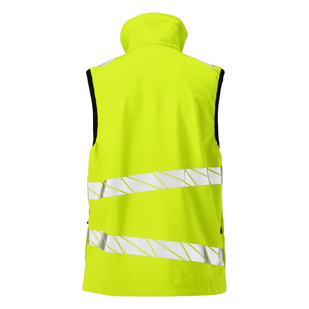 Γιλέκο Soft Shell Χειμερινό γιλέκο