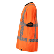 Μπλουζάκι, μοντέρνα μπλουζάκι, hi-vis πορτοκαλί