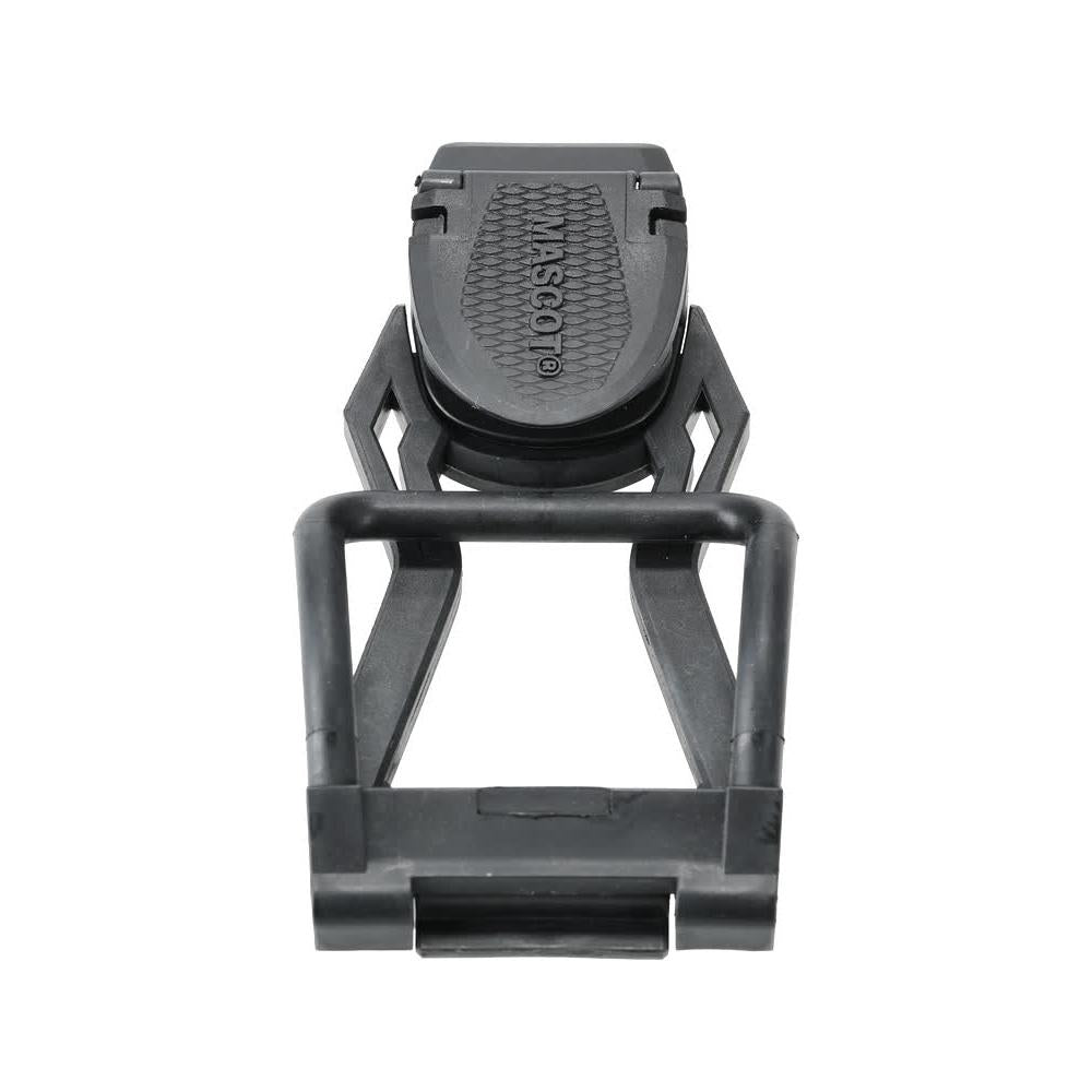 Αναδιπλούμενη θήκη για σφυρί ClickPocketSystem, μέγεθος ONE, μαύρο | Συσκευασία (1 τεμάχιο)