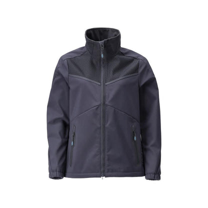 Μπουφάν Softshell, γυναικεία εφαρμογή softshell jacket