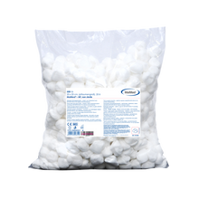 MaiMed-MT-μη αποστειρωμένες μπατονέτες γάζας, 500 τεμάχια/τσάντα αλουμινίου