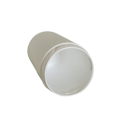 Ο κενός δότος μπορεί με τα μαντηλάκια Lid Altruman®/ Alrufect®, White | 1 κομμάτι