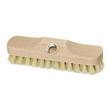 Η βούρτσα Nölle Profi-Bürste Schrubber Thermo-Pet (22 cm) από την Nölle Profi Brush Bürsten- & Pinseltechnik e.K. είναι μια ανθεκτική στη θερμότητα, μεσαίας σκληρότητας βούρτσα τρίψιμο με εργονομική λαβή και κεντρική μεταλλική οπή για στερέωση του κονταριού.