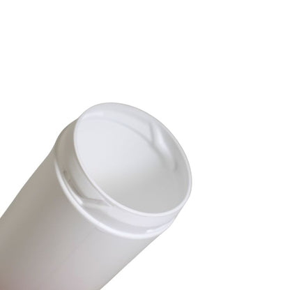 Ο κενός δότος μπορεί με τα μαντηλάκια Lid Altruman®/ Alrufect®, White | 1 κομμάτι