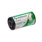 Η EMIL DEISS KG (GmbH + Co.) DEISS 34007 σακούλες απορριμμάτων, 500x650 mm γκρι, ρολό με 50 τεμάχια, ιδανικό για γραφική ύλη. Το γκρι ρολό δείχνει ένα γραφικό χεριού και ένα σύμβολο "easy opener" για εύκολο άνοιγμα.