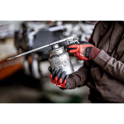 NITRAS ULTIMATE GRIP PLUS, γάντια συναρμολόγησης