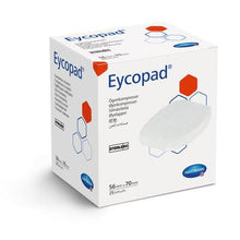 Hartmann Eycopad eye compr ust 56x70mm P50 | Συσκευασία (50 τεμάχια)