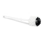 Η βούρτσα τουαλέτας Nölle Profi Brush (Ø 75 mm, 38 cm), από την Nölle Profi Brush Bürsten- & Pinseltechnik e.K., διαθέτει μαύρες τρίχες και λαβή με τρύπα για κρέμασμα για περισσότερη άνεση.