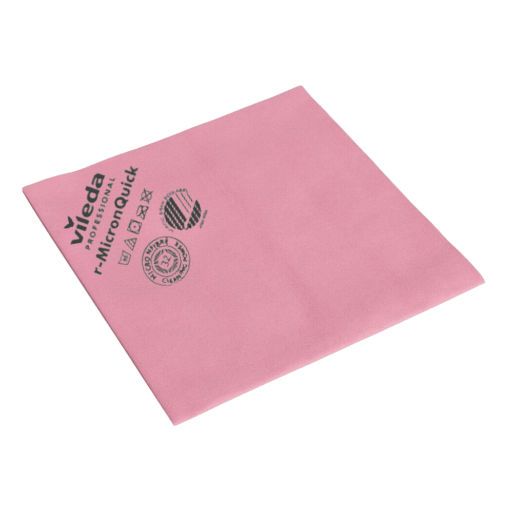 Vileda R -Micronquick Microfiber Fork - 5 πετσέτες