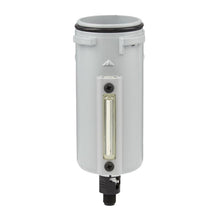 Μεταλλική μπανιέρα 3M™ Aircare™, με γυαλί όρασης για τα Στάδια 1 και 2, Ημιαυτόματη αποστράγγιση, ACU-24 | Συσκευασία (1 τεμάχιο)