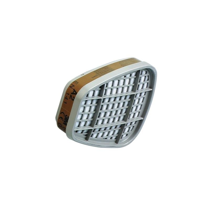 3M™ Οργανικό Φίλτρο Ατμών, A2 06915 | Συσκευασία (2 τεμάχια)