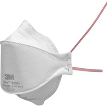 Μάσκα σωματιδίων 3M™ Aura™, FFP3, χωρίς βαλβίδα, 9330+ | Συσκευασία (20 τεμάχια)