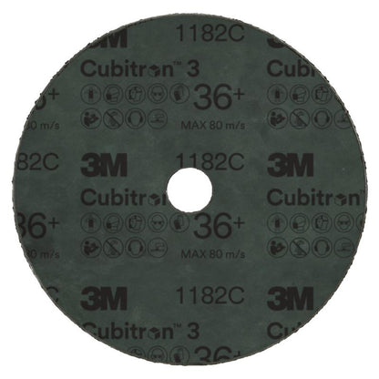 3M™ Cubitron™ 3 Fiber Disc 1182C, 36+ - Λειαντικό για μέταλλο