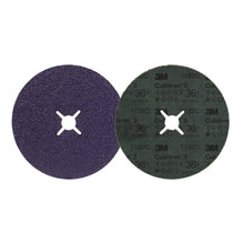 3M™ Cubitron™ 3 Fiber Disc 1182C, 36+ - Λειαντικό για μέταλλο