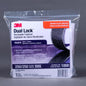 3M™ Dual Lock™ TB3870, Μαύρο, 25 mm x 3 m, 6,1 mm, 40 κεφαλές/cm2, εξωτερικός χώρος | Τσάντα (1 τεμάχιο)