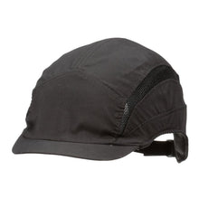 3M™ First Base™ 3 Bump Cap 2030609, Classic, Black, Micro Peak, 25mm | Συσκευασία (1 τεμάχιο)