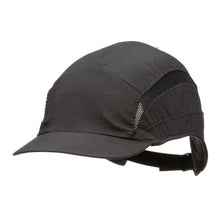 3M™ First Base™ 3 Bump Cap 2030610, Classic, Black, Short Peak, 55mm | Συσκευασία (1 τεμάχιο)