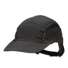 3M™ First Base™ 3 Bump Cap 2030608, Classic, Black, Standard Peak, 70mm | Συσκευασία (1 τεμάχιο)