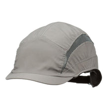 3M™ First Base™ 3 Bump Cap 2030606, Classic, Grey, Micro Peak, 25mm | Συσκευασία (1 τεμάχιο)