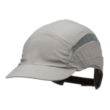 3M™ First Base™ 3 Bump Cap 2030607, Classic, Grey, Short Peak, 55mm | Συσκευασία (1 τεμάχιο)