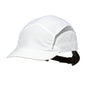 3M™ First Base™ 3 Bump Cap 2030604, Classic, White, Short Peak, 55mm | Συσκευασία (1 τεμάχιο)