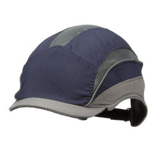 3M™ First Base™ 3 Bump Cap 2031215, Elite, Navy/Grey, Micro Peak, 25mm | Συσκευασία (1 τεμάχιο)