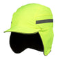 3M™ First Base™ 3 Bump Cap 2021209, Χειμώνας, Fluorescent Hi-Vis, Yellow, Short Peak, 55mm | Συσκευασία (1 τεμάχιο)