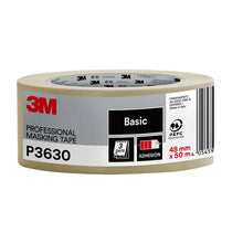 3M™ Painter's Masking Tape P3630, ταινία κάλυψης για ακριβείς εργασίες βαφής