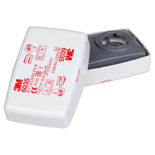 Φίλτρο σωματιδίων 3M™, P3 R 6035 | Συσκευασία (20 τεμάχια)