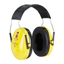 Ωτοασπίδες 3M™ PELTOR™ Optime™ I, κίτρινο, κεφαλόδεσμος, H510A-401-GU | Συσκευασία (1 τεμάχιο)