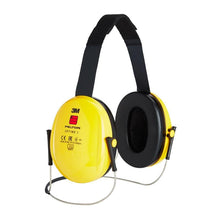 Ωτοασπίδες 3M™ PELTOR™ Optime™ I, κίτρινο, λαιμόκοψη, H510B-403-GU | Συσκευασία (1 τεμάχιο)