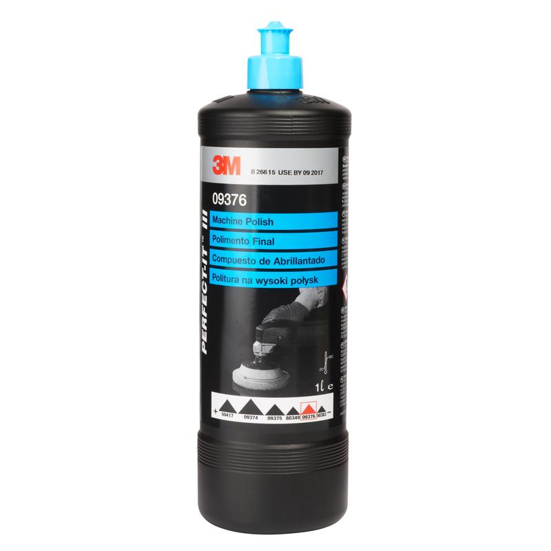 3M™ Perfect-It™ High Gloss Polish, 1 L, 09376 | Μπουκάλι (1L)