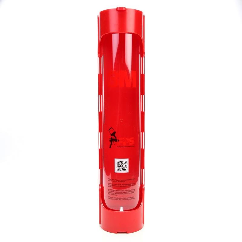 3M™ PPS™ Dispenser, για εσωτερικά κύπελλα PPS, κόκκινο, 16219 | Συσκευασία (1 τεμάχιο)