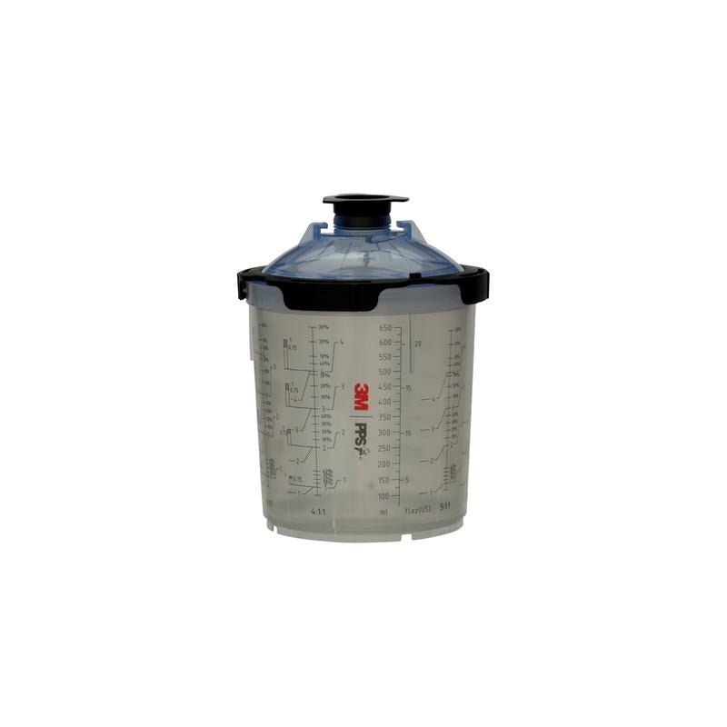 3M™ PPS™ Series 2.0 Set, Standard, 650 ml, 125 ?m, 26026 | Συσκευασία (650 ml)