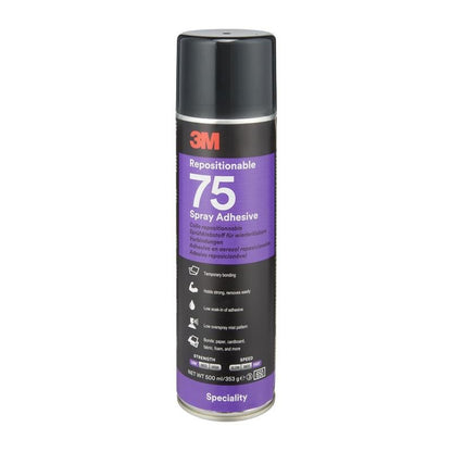 3M™ κόλλα ψεκασμού