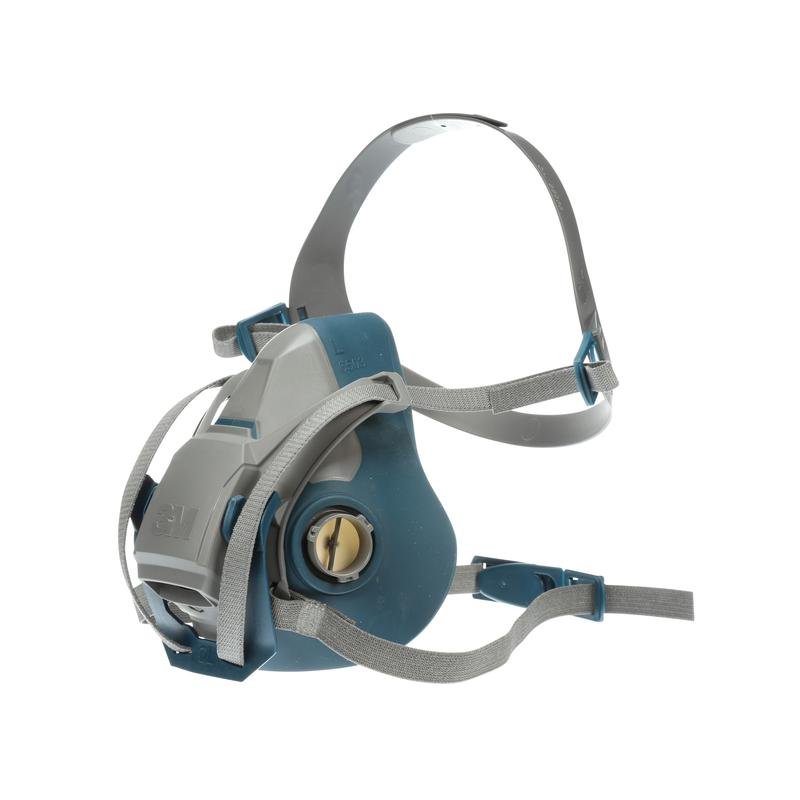 Επαναχρησιμοποιήσιμη μισή μάσκα 3M™, Quick Latch, Large 6503QL | Συσκευασία (1 τεμάχιο)