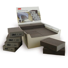 Σφουγγάρια λείανσης 3M™, 100mm x 68mm x 26mm, MED, τεσσάρων όψεων | Συσκευασία (24 τεμάχια)