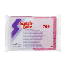 3M™ Scotch-Brite™ Cellulose Sponge 799, Ροζ / Λευκό, 88 mm x 131 mm, 24 x 10 τεμάχια / κουτί | Συσκευασία (10 τεμάχια)