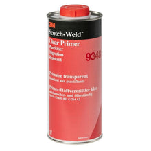 3M™ Primer με βάση το ακετόνη 9348, διαφανές, 1L | Δοχείο (1L)