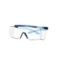 Γυαλιά 3M™ SecureFit™ 3700, Blue Temples, Anti-Scratch Coating + (K), Clear Lens, SF3701ASP-BLU-EU, 20 ανά συσκευασία | Συσκευασία (1 τεμάχιο)