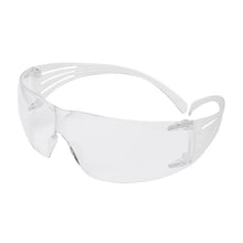 Γυαλιά ασφαλείας 3M™ SecureFit™ 200, επίστρωση κατά των γρατσουνιών, διαφανής φακός, SF201AS-EU | Συσκευασία (1 τεμάχιο)