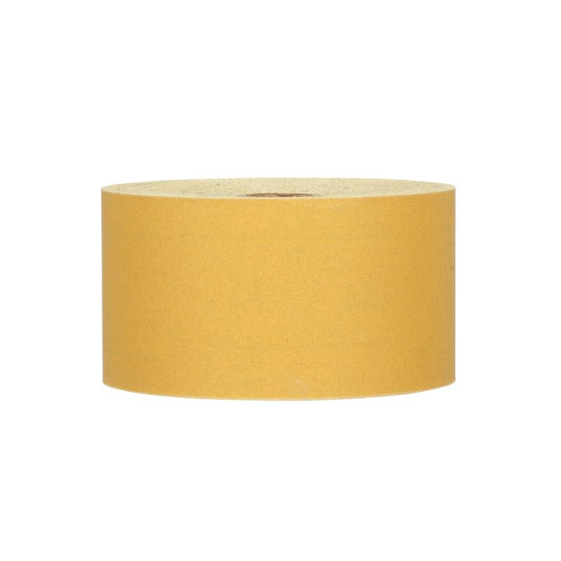 3M™ Paper Roll 236U, P220 C-weight, 4-1/2 in x 164 ft, 4 ea/Case | Συσκευασία (4 ρολά)